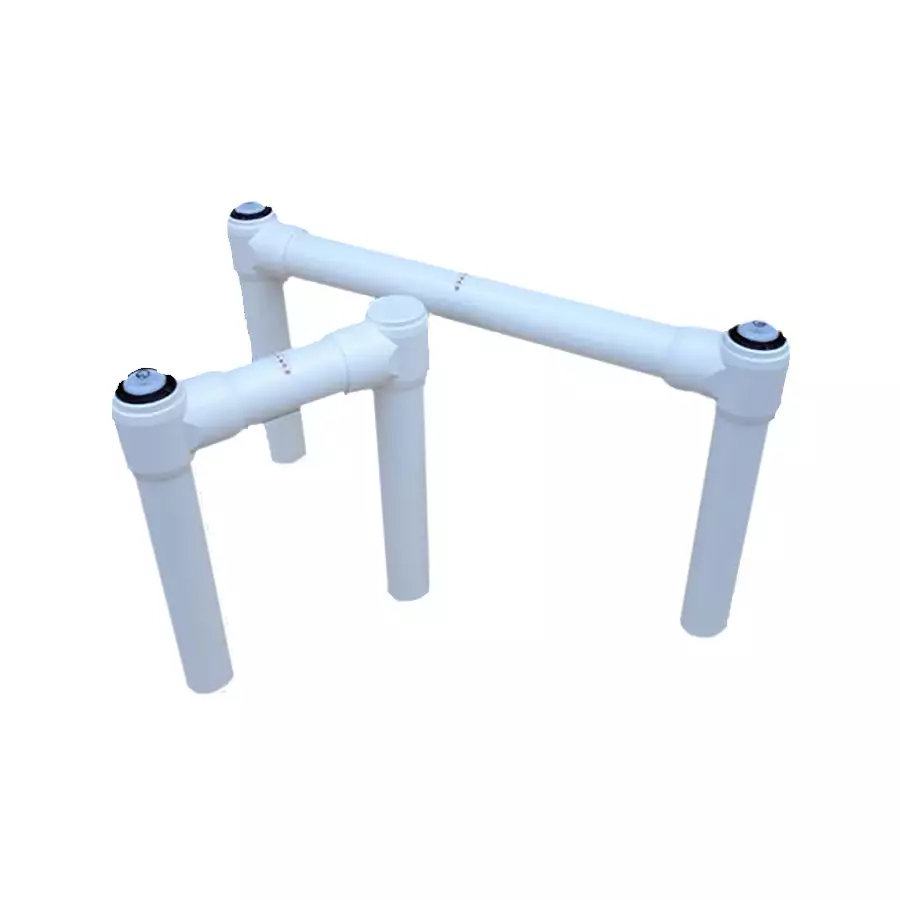 Saftron Reusable Jig For Return To Deck Rails