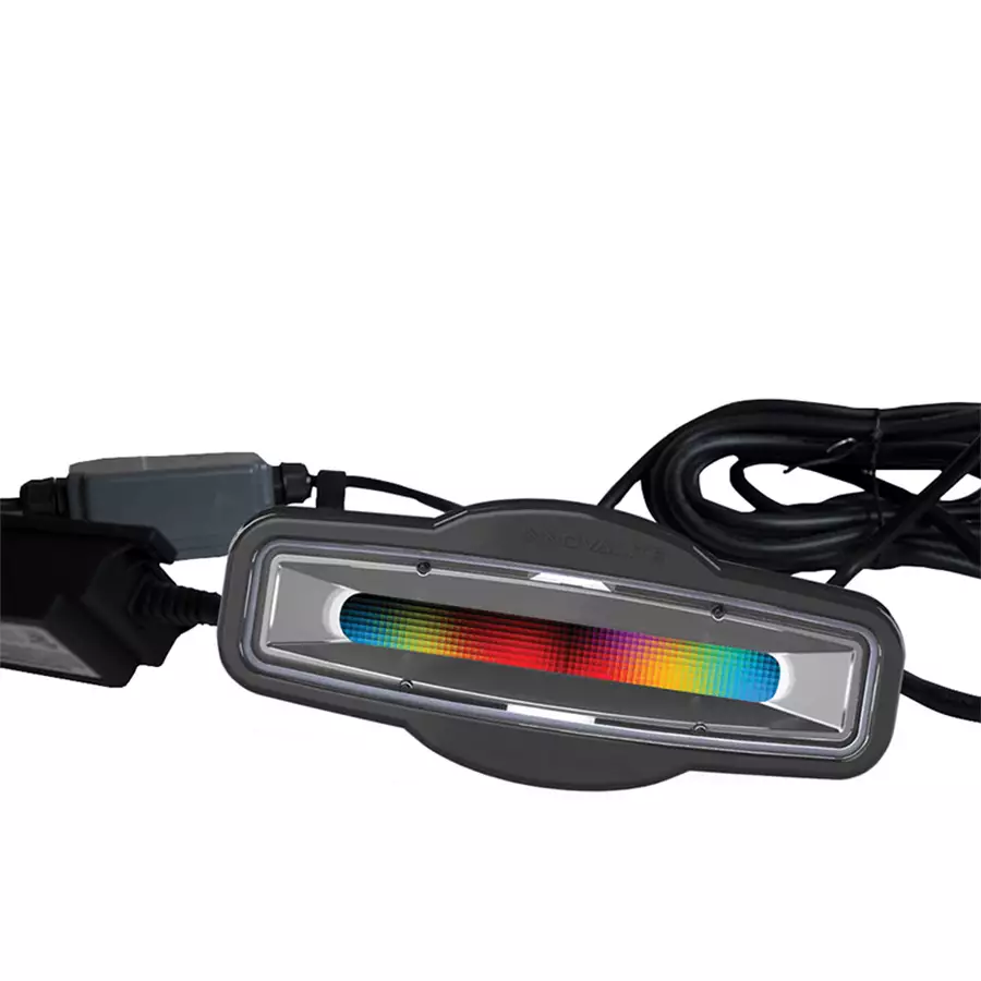 Innovaplas InnovaLite Above Ground Step Colour LED Light with Bluetooth Control
