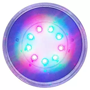 AquaLamp Rainbow Rays LED