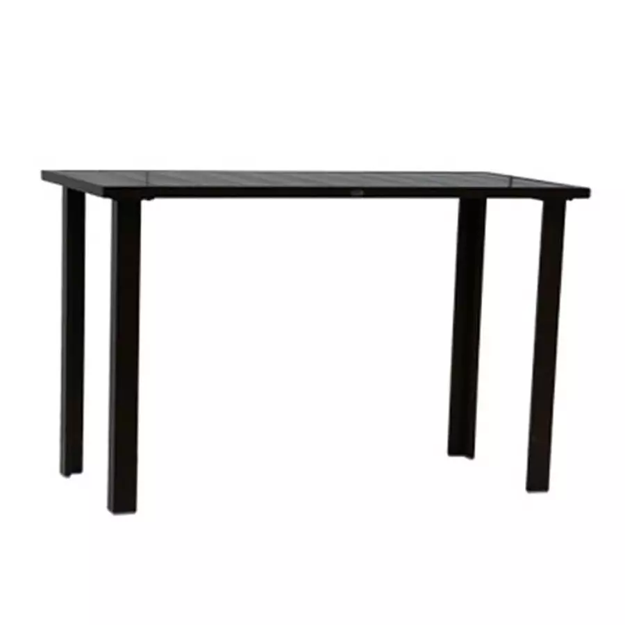30" x 60" Rectangular Bar Table
