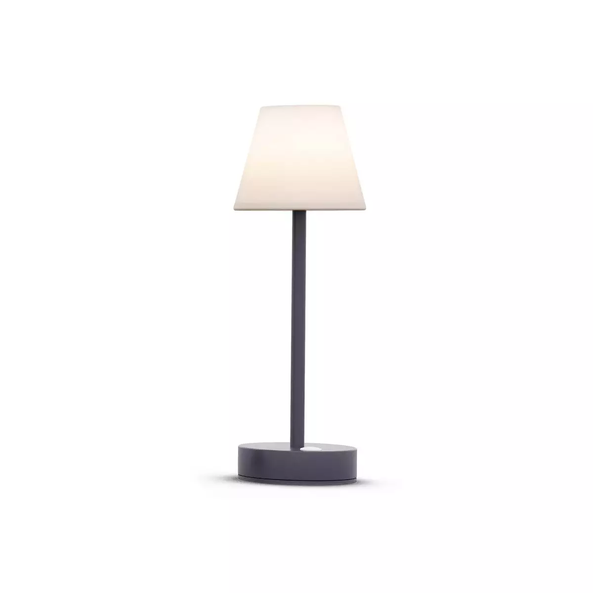 Newgarden Lola Slim 30 Cordless Table Lamp Anthracite