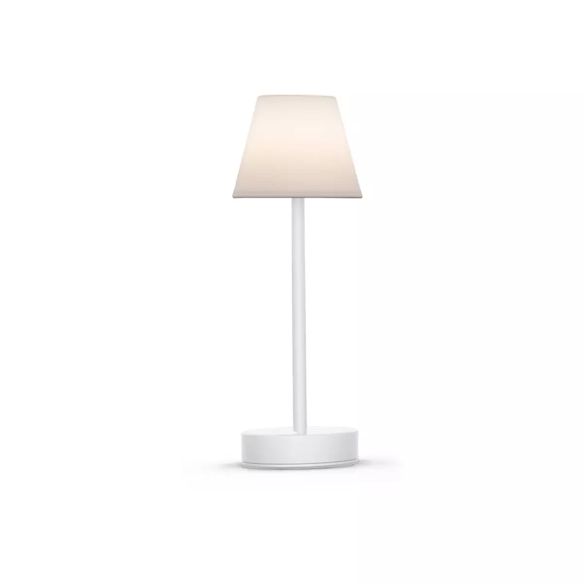 Newgarden Lola Slim 30 Cordless Table Lamp White