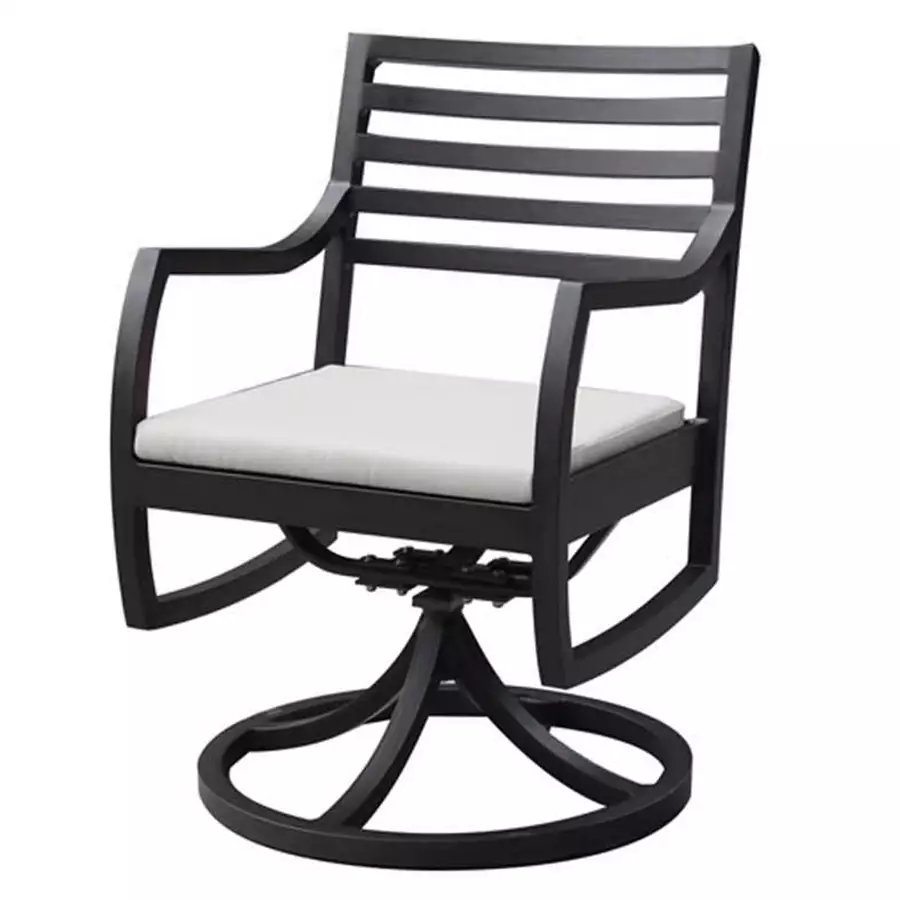 Swivel Rocker Dining Chair