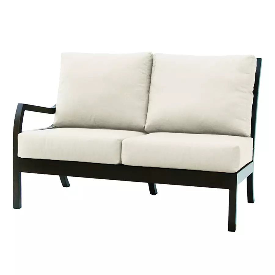 Two-Seat Left Arm Section