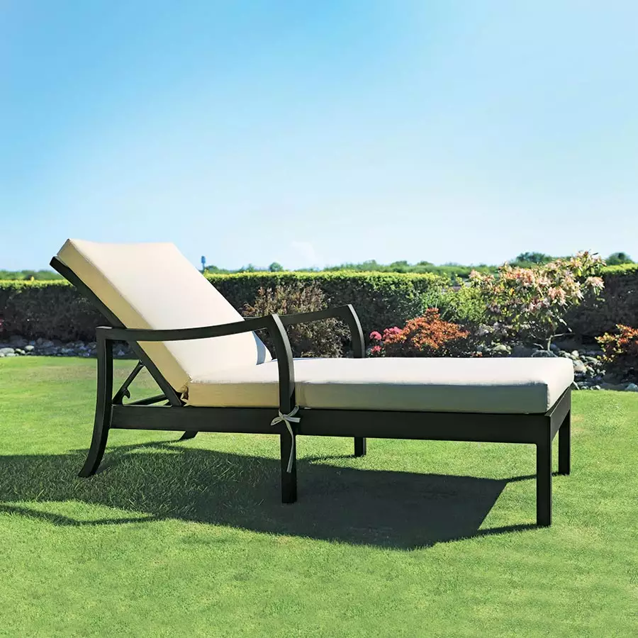 Adjustable Chaise Lounge