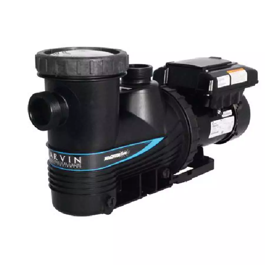 Magnum Force Inground Variable Speed Pump