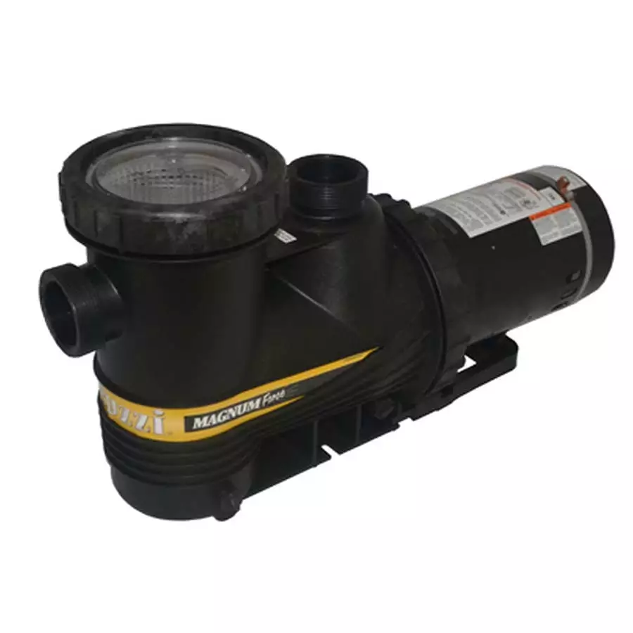 Magnum Force Inground Variable Speed Pump
