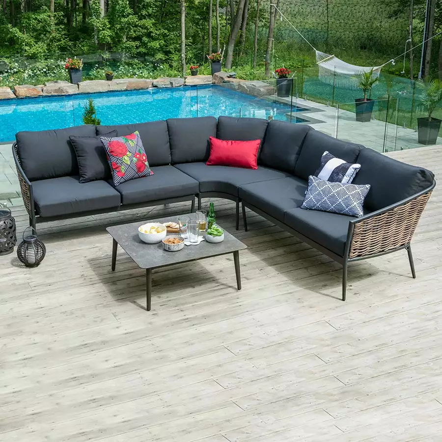 Three Piece Sectional