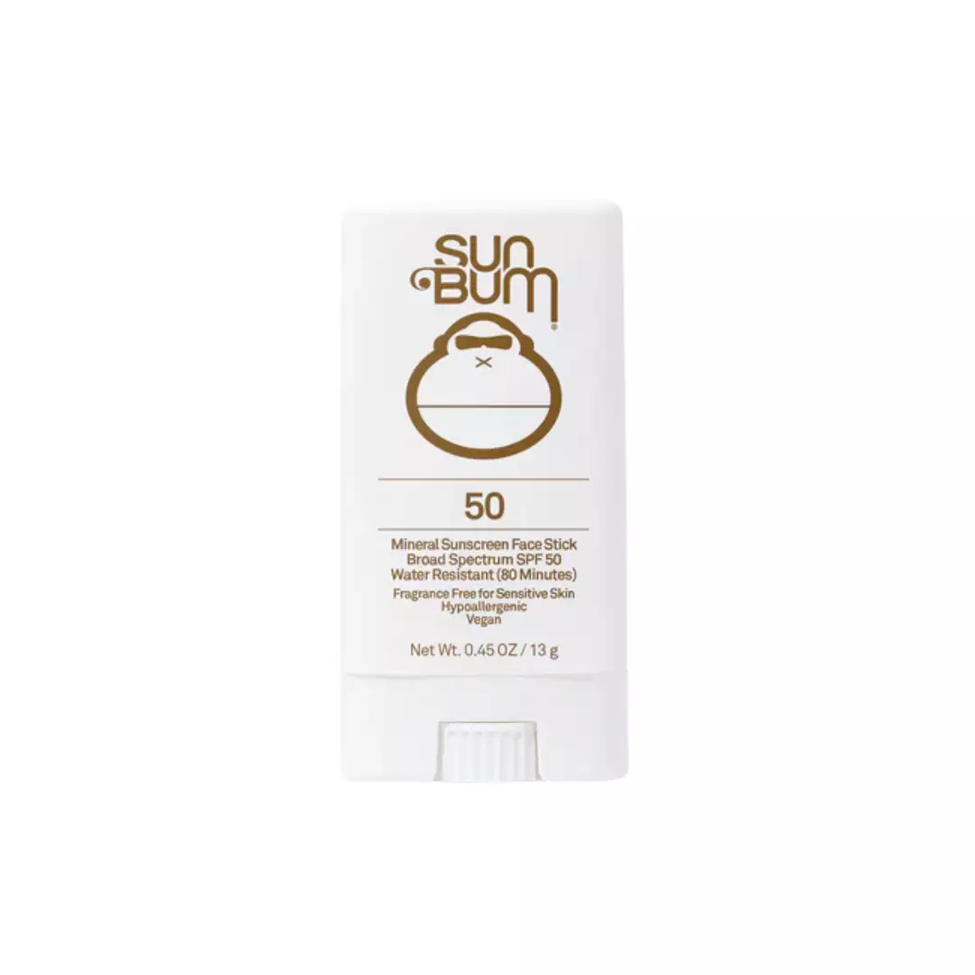Sun Bum Mineral SPF 50 Sunscreen Face Stick