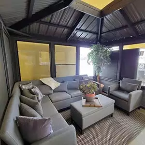 Modena Sectional Set