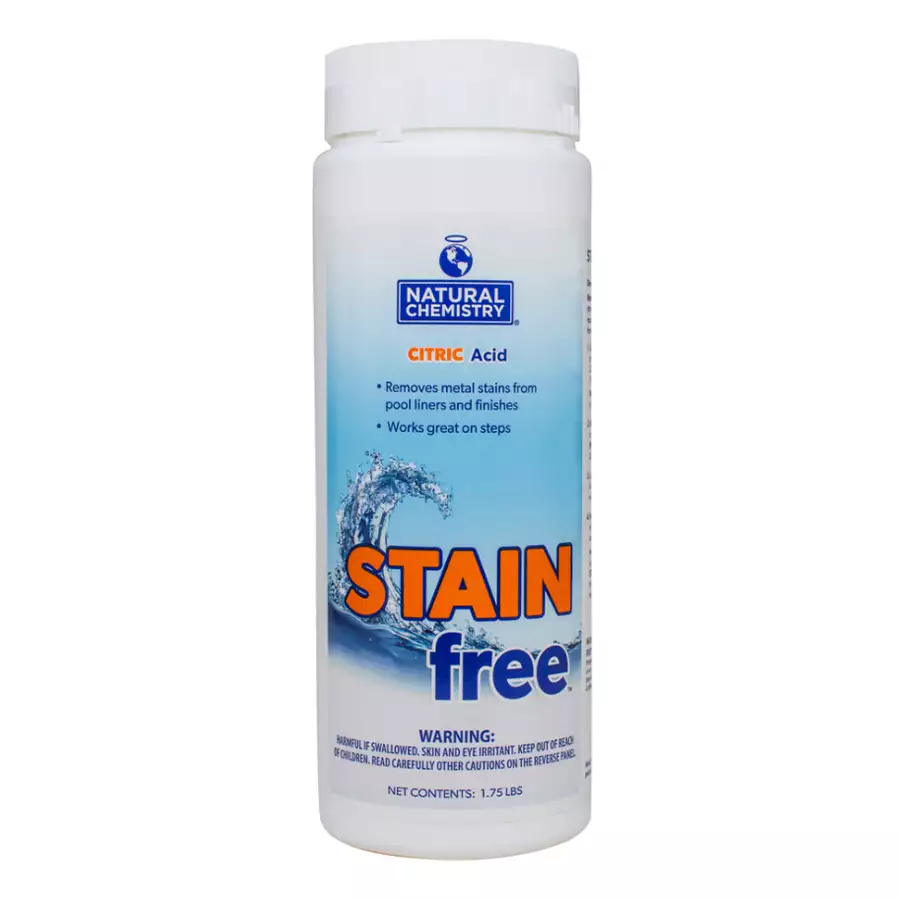 Natural Chemistry Stain Free 1.75lbs