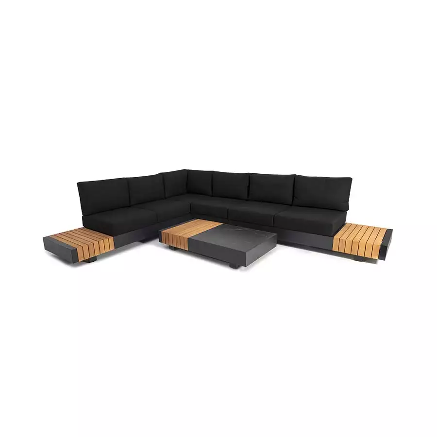 Logan 4-Piece Sectional