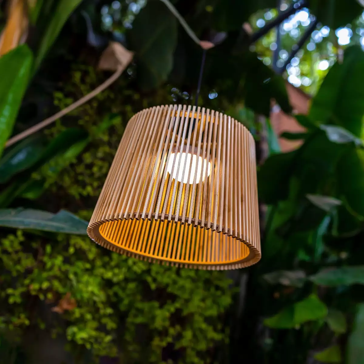 Newgardens Okinawa 40 Cordless Pendant Lamp