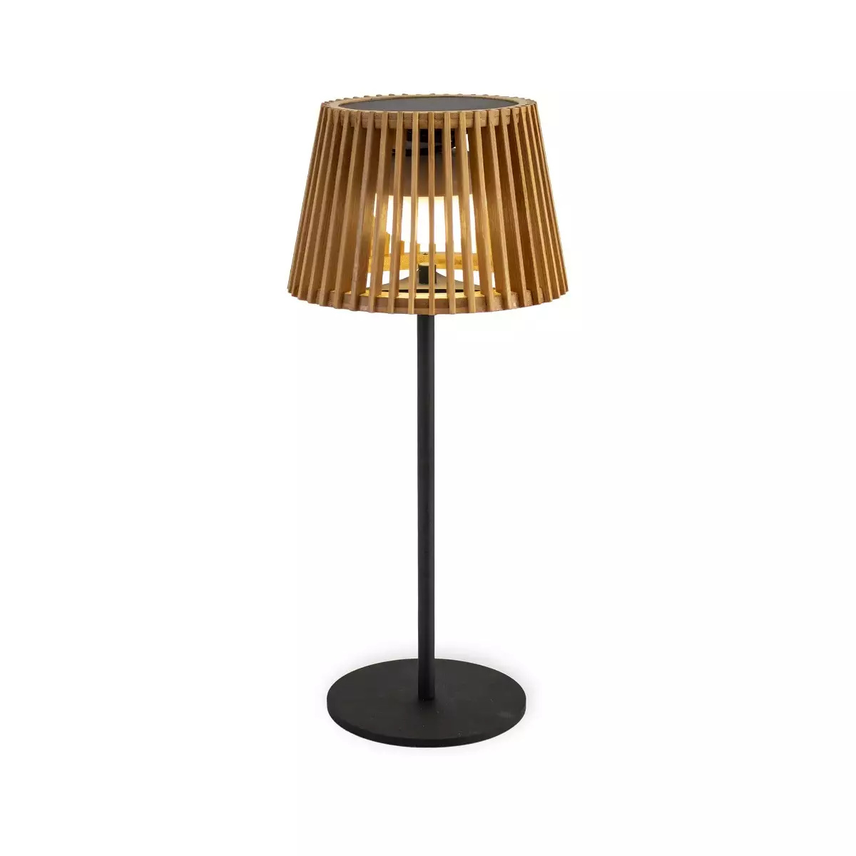 Newgarden Okinawa Solar & Rechargeable Table Lamp