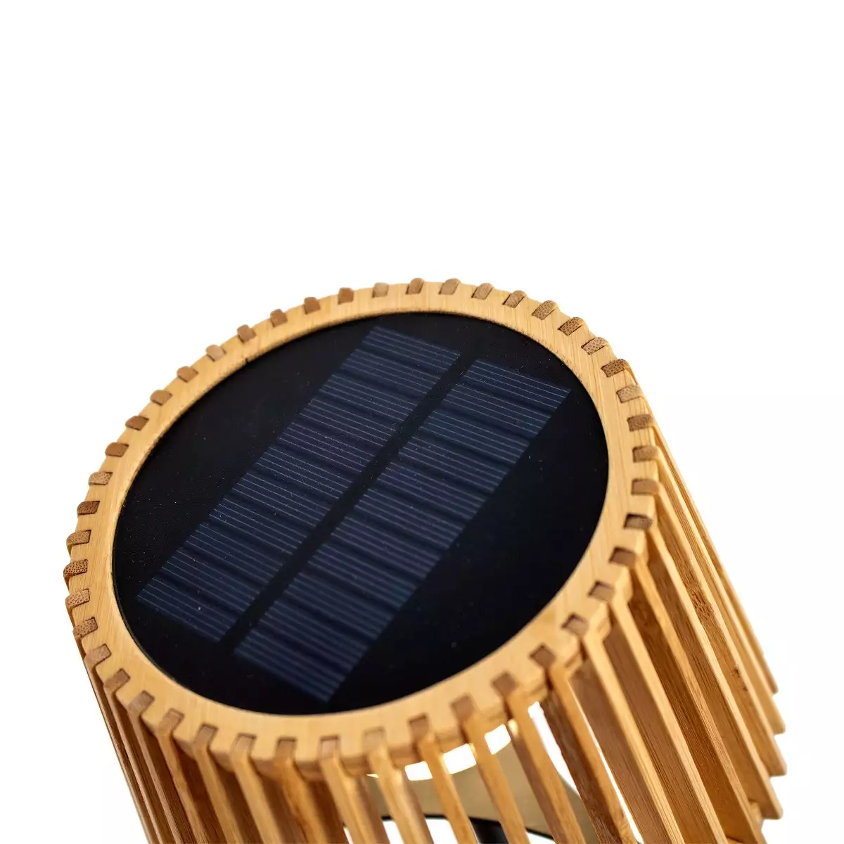 Newgarden Okinawa Solar & Rechargeable Table Lamp