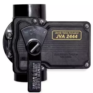 JVA 2444 Valve Actuator (24 VAC), 180° Rotation