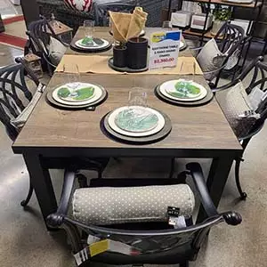 Paris Dining Set