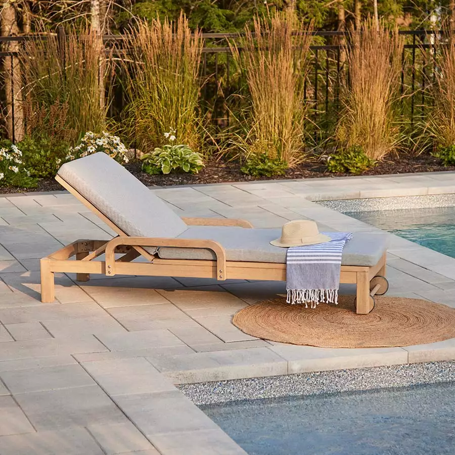 Rimini Chaise Lounge