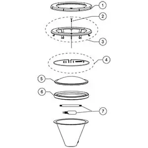 Pentair - Lighting Parts - Aqualuminator