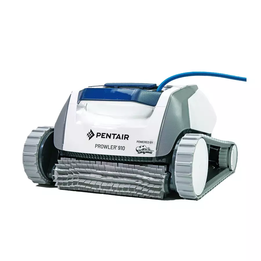 Prowler 910 Robotic Pool Cleaner by Dolphin