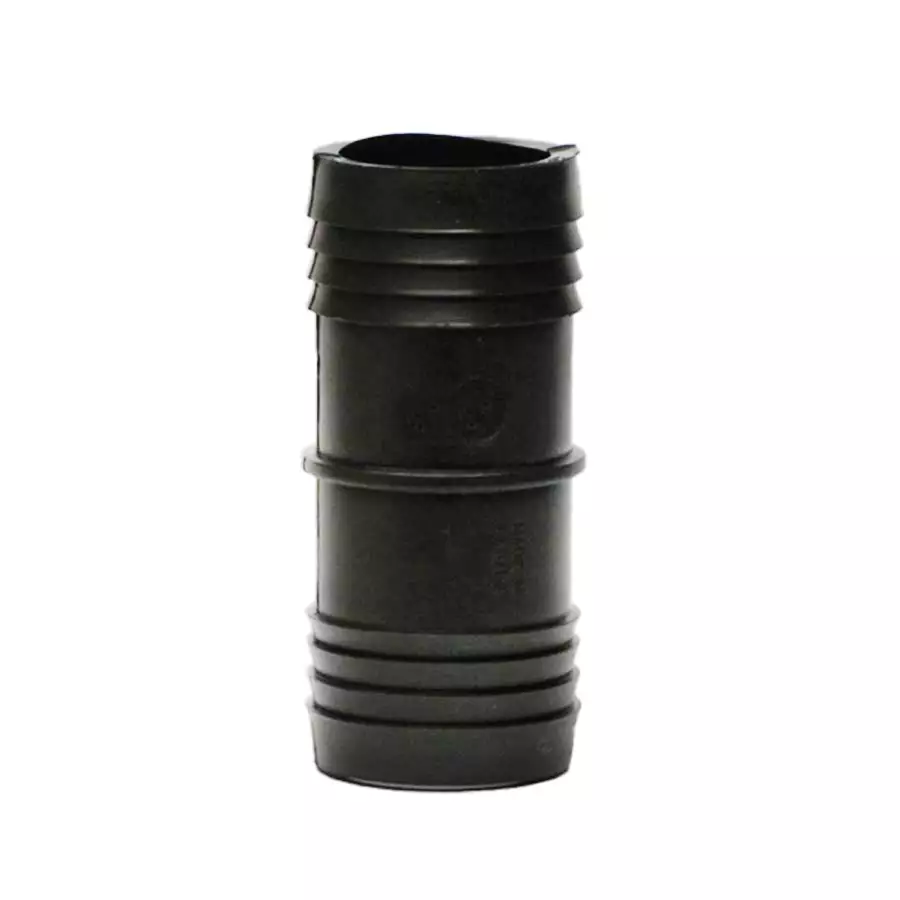 1 1/4" Hose X 1 1/4" Hose Coupling