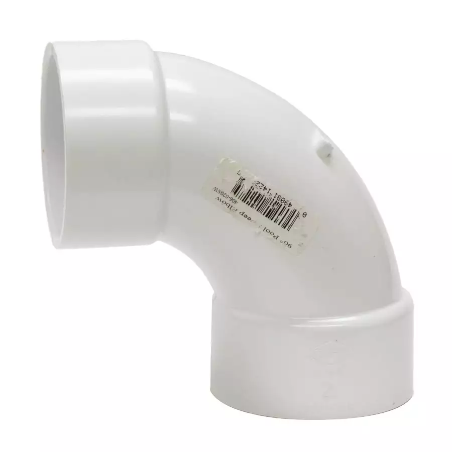 2" Sweep Elbow SLIP X SLIP