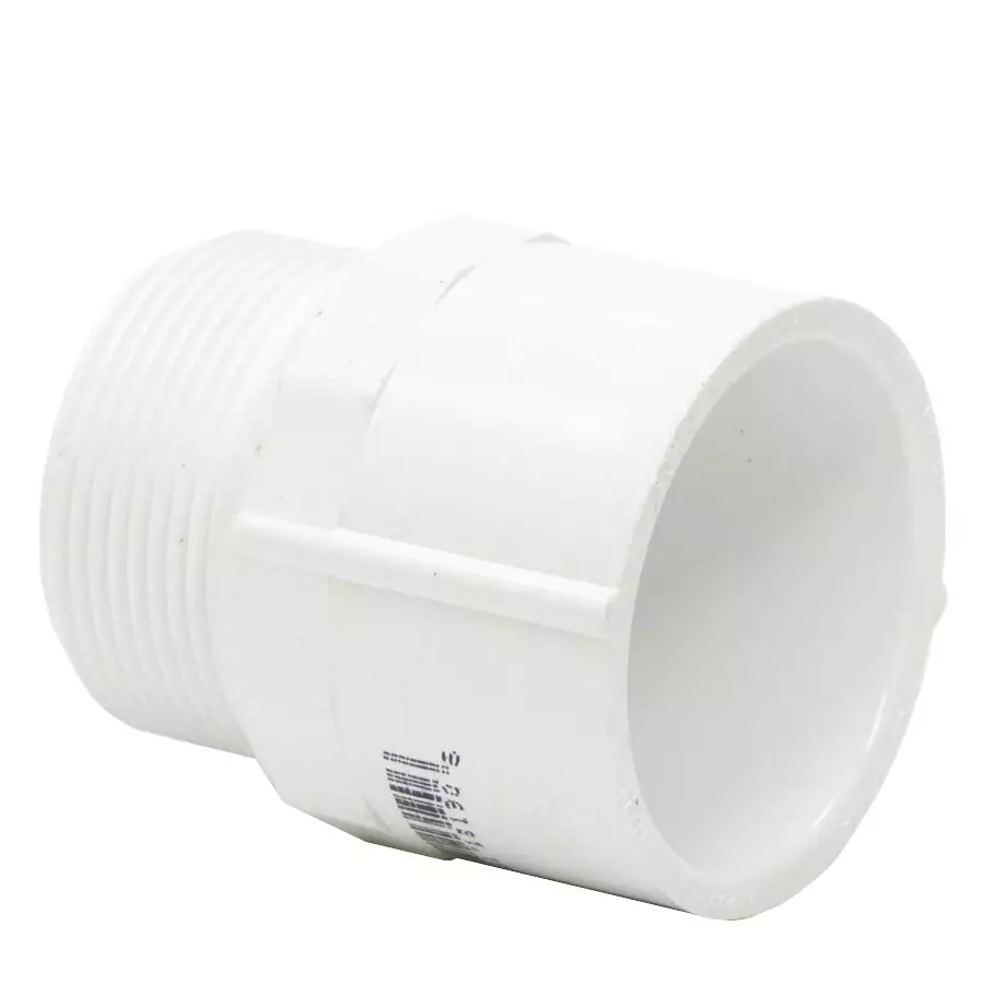 1 1/2" Male Adapter MIPT X SLIP