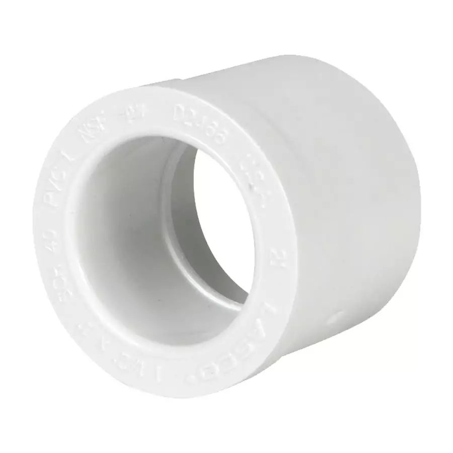 2 1/2" X 2" Reducer Bushing SPG X SLIP