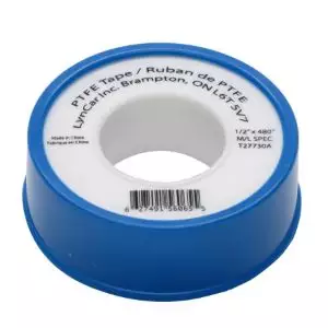 Plumbers Tape White 1/2