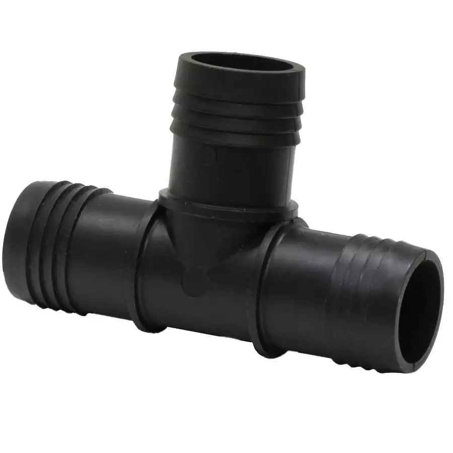 1 1/2" Hose X 1 1/2" Hose X 1 1/2" Hose Tee