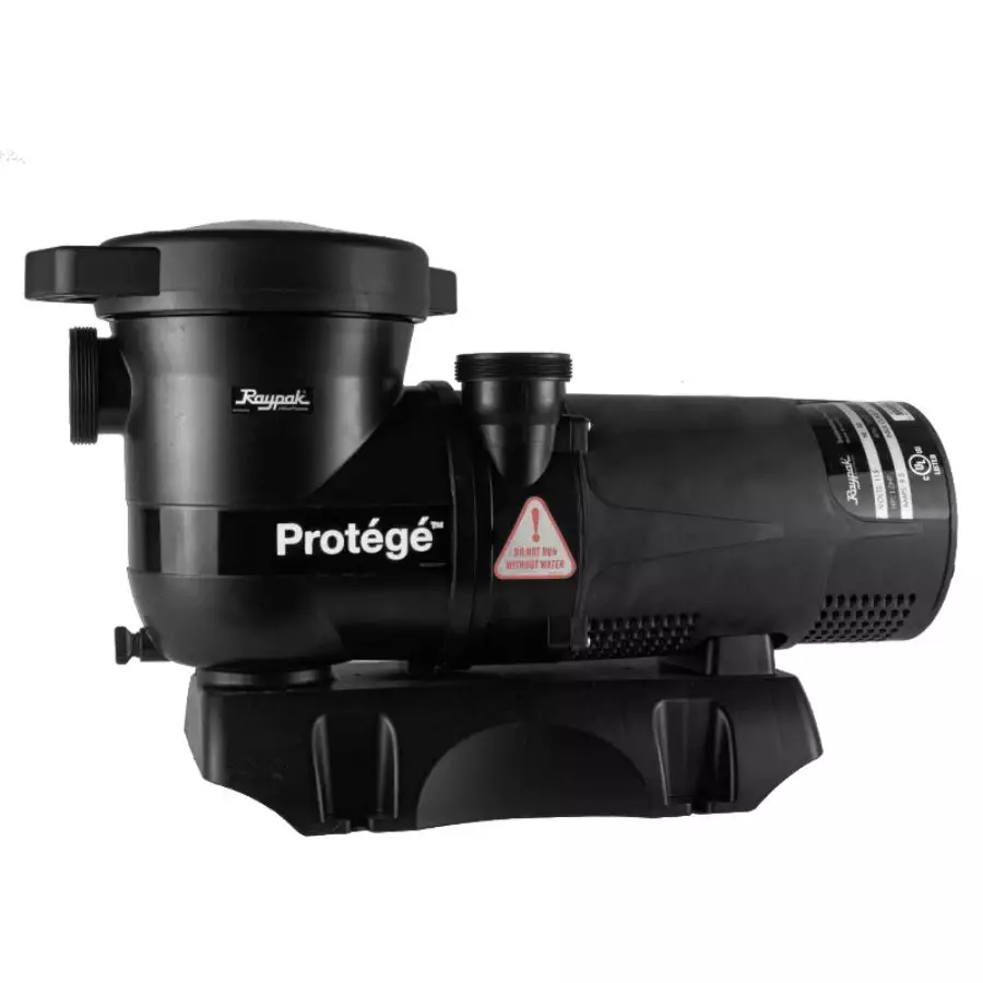 Raypak 1-HP Above Ground Pump