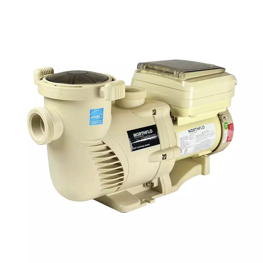 NorthFlo Inground 1.5-HP High-Efficiency Variable Speed Pump