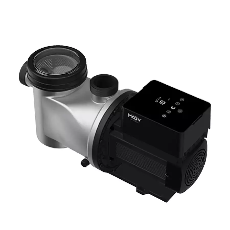 Moov AI Variable Speed Pump, Dual-Voltage