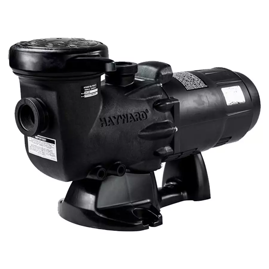 thumbnail image 2 of IMeshbean 2HP 2-Speed Inground Pool Pump – 230V 1.5 NPT With Strainer – Hayward Compatible 2 of 5