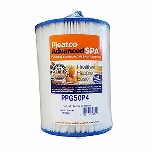 Pleatco For Sunrise Spas - PPG50P4