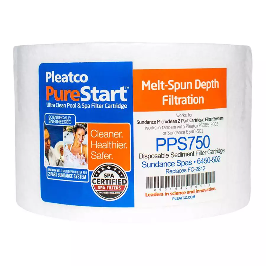 Pleatco For Sundance - PPS750