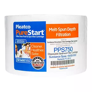 Pleatco For Sundance - PPS750