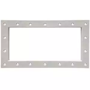 ABS Wide Mouth Face Plate
