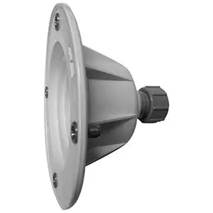 AquaLamp Receptacle Grey