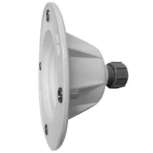 AquaLamp Receptacle White