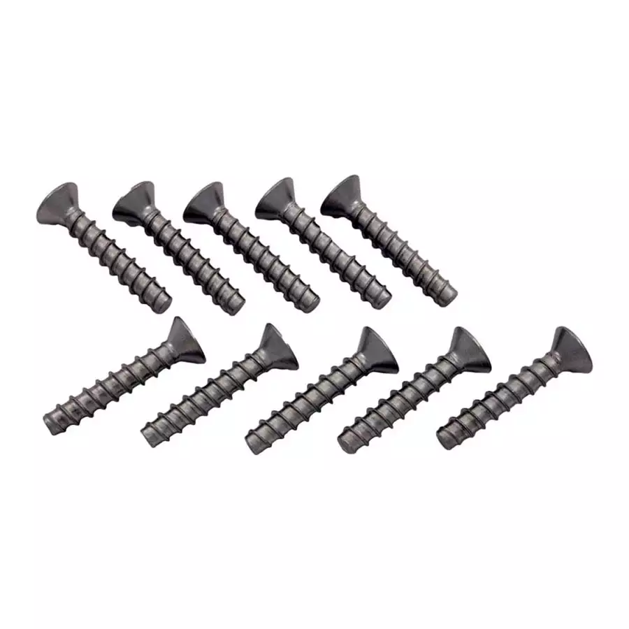 Stainless Steel Screw Kit For Widemouth Skimmer - Wall Skimmers