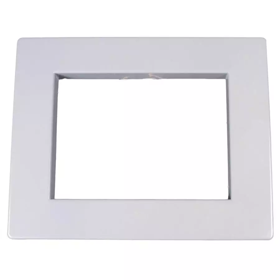 Face Plate Cover "Snap On" For Narrow-Mouth Skimmer