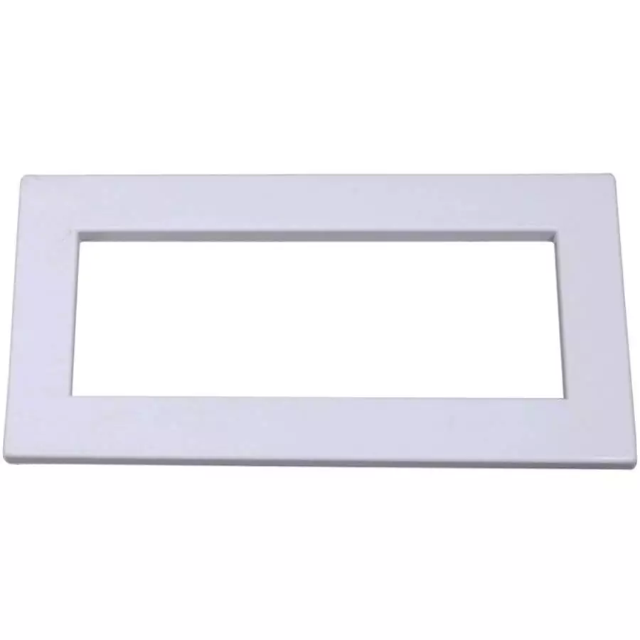 Face Plate Cover Snap On For Wide-Mouth Skimmer