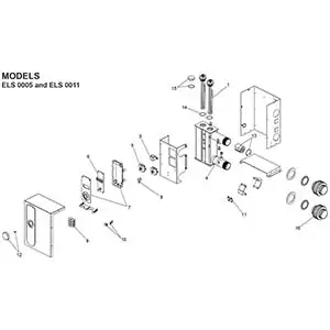 Raypak - Heater Parts - E3T: Electronic  3-Series Titanium