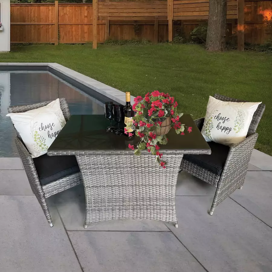 Three-Piece Bistro Set