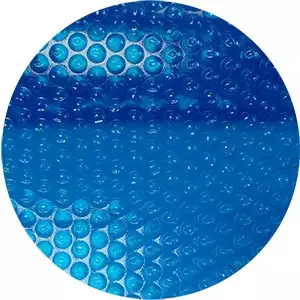 5 yr. 12 Mil Blue 16x32 Solar Blanket – Pool Busters Fonthill