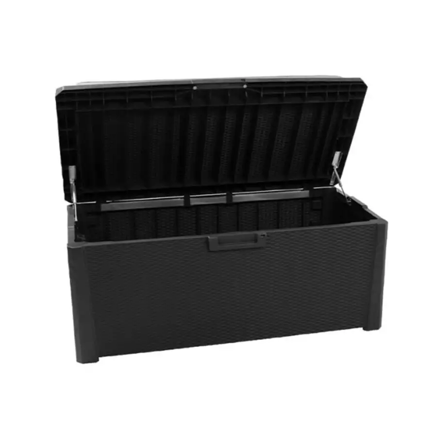 Santorini Storage Bench