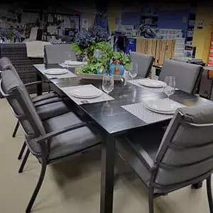 Ixtapa Savoy Dining Set