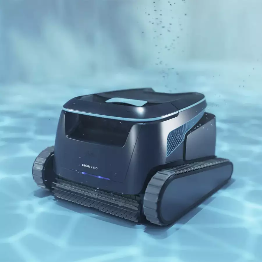 Dolphin Liberty 600 Cordless Robotic Pool Cleaner