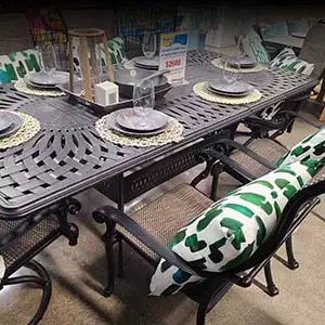 Sienna Dining Set